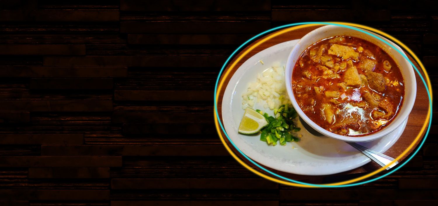 Menudo and Pozole at Mamarita's Pasadena